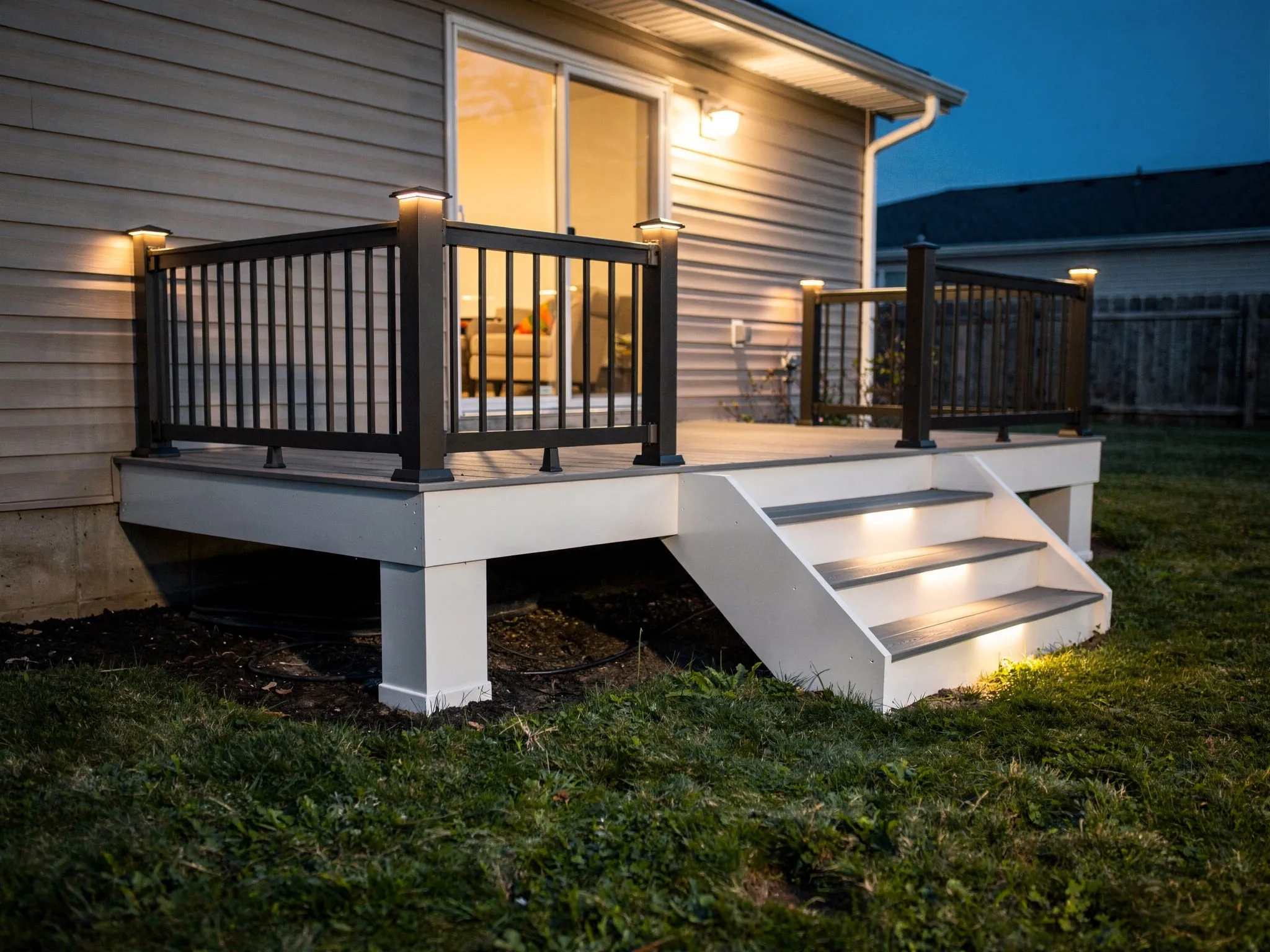 Deck Building