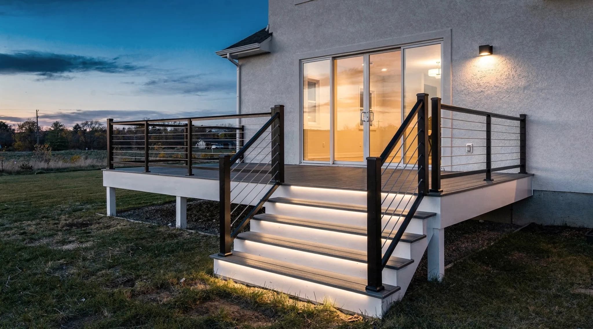 Know Your Deck’s Price, Footing to Finish