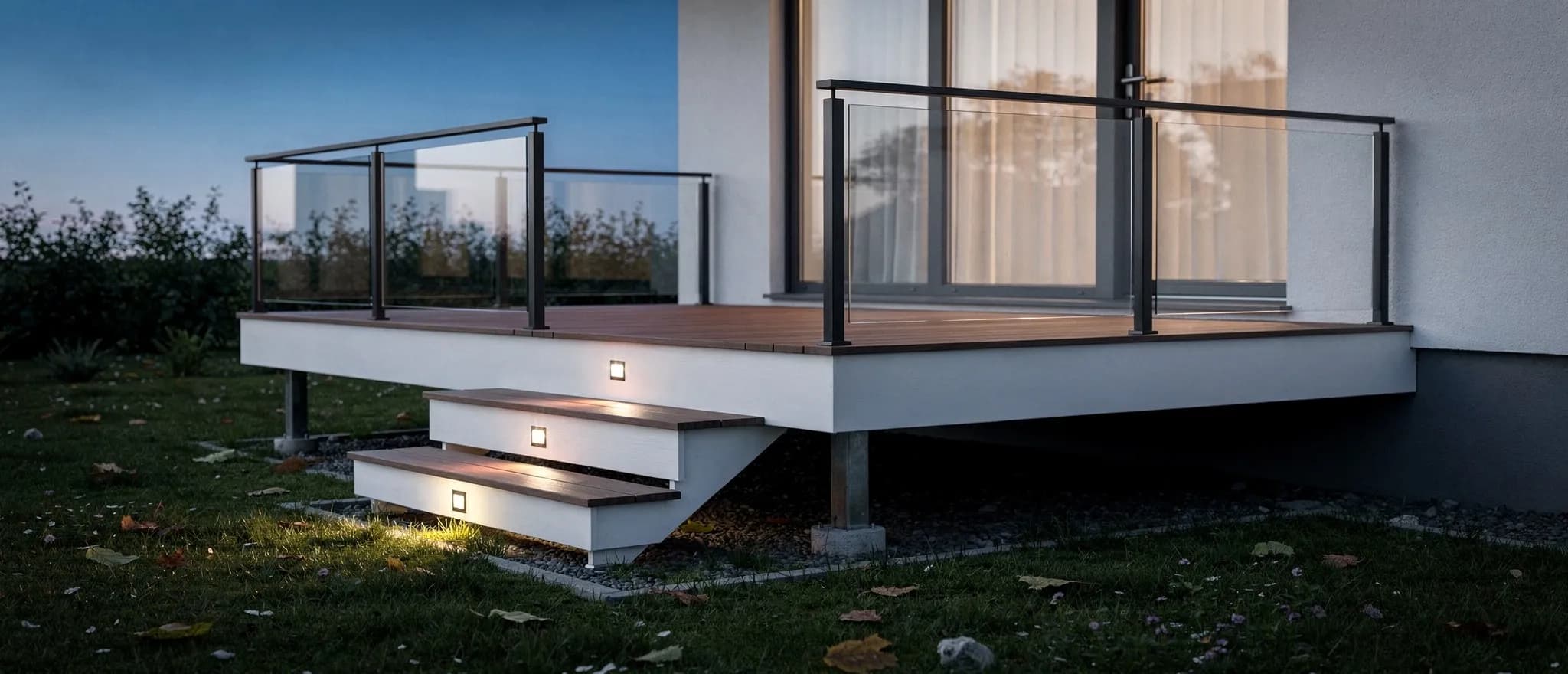 See Your Deck Design Options Up Close