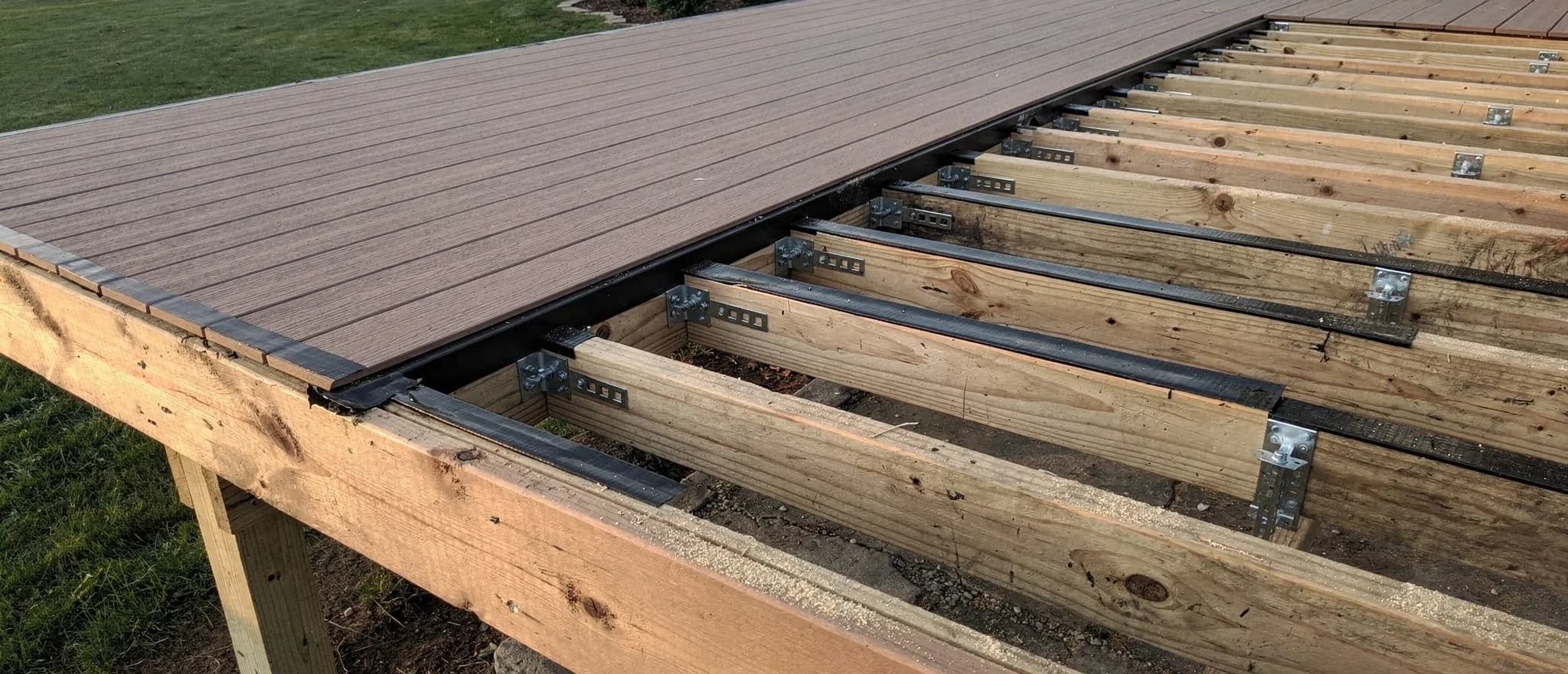 Your Omaha Deck Starts With Structural Strength